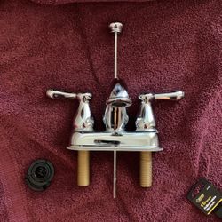 5 Delta Bathroom Faucets $50 For All
