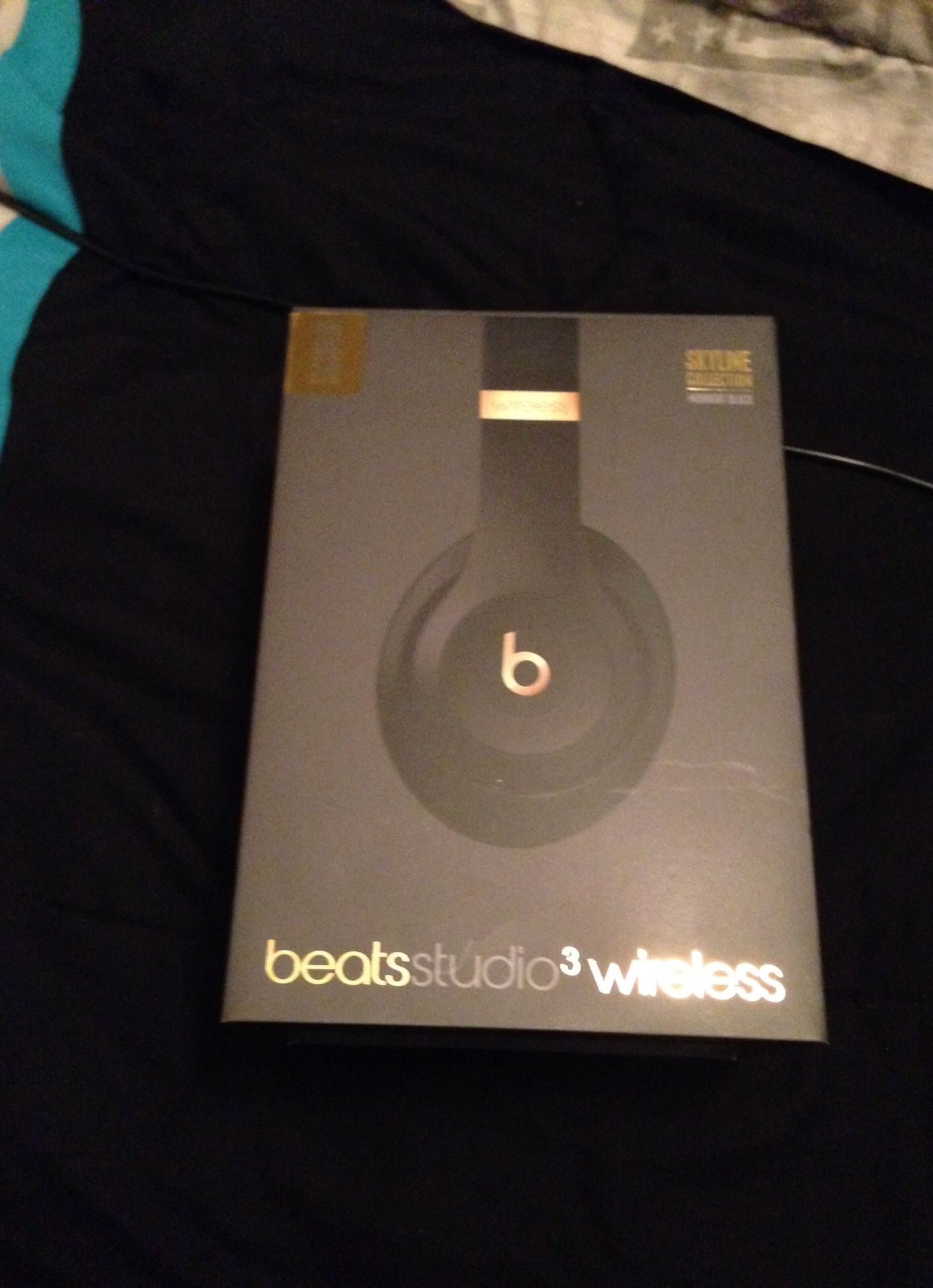 Brand New Beats Studio 3 Wireless