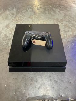 PlayStation 4 first gen