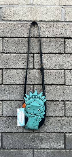 Sleepyville Critters purse