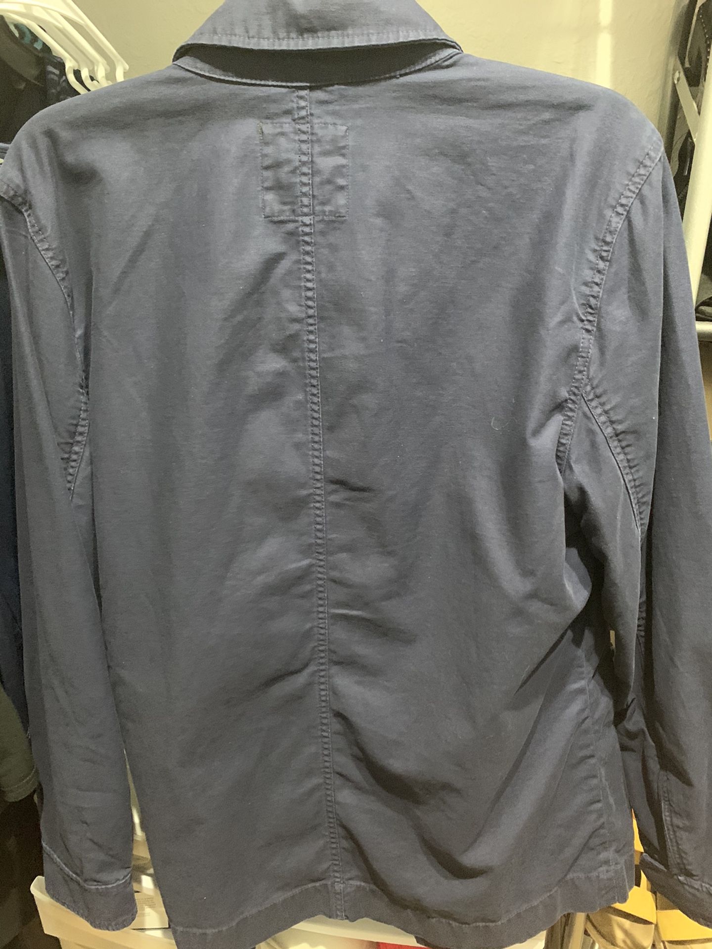 GAP military jacket size L