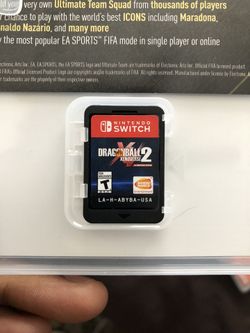 Dragon Ball Z Nintendo Switch