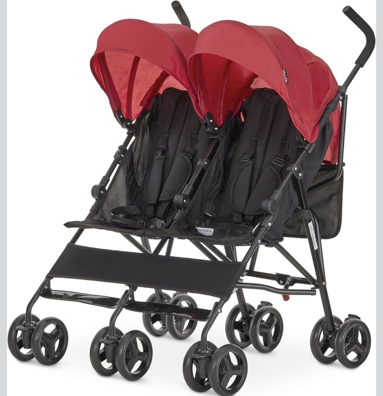 Double Stroller