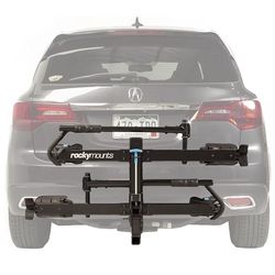 Bike rack -  RockyMounts Monorail 2-Bike Platform Rack