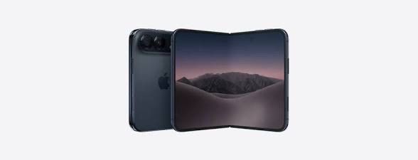 iPhone Duo Night Sky 1TB Unlocked