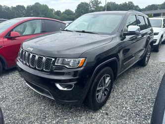 2018 Jeep Grand Cherokee