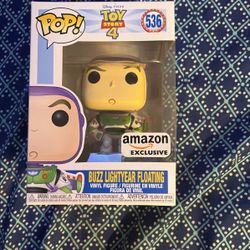 Funko Pop!  #536. Buzz Lightyear Floating. 