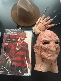 Freddy Krueger Costume