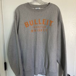 Bulleit Sweatshirt