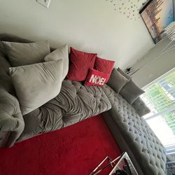 L Sectional Couch