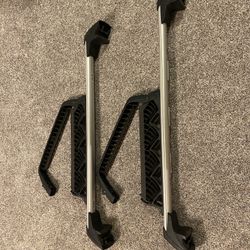 Ski & Snowboard Rack