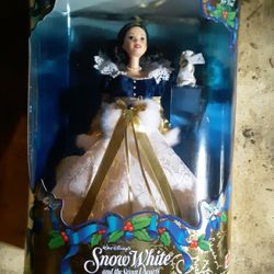 Walt Disney Snow White, Holiday Princess