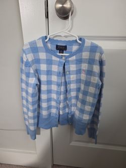 Polo Girl Cardigan