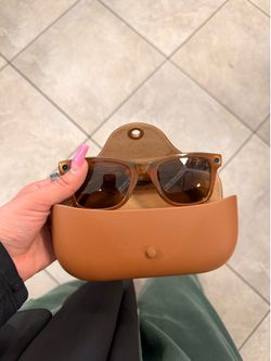 RAYBAN META GLASSES