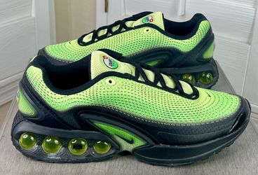 Nike Air Max DN AMD Light Lemon Twist/Black Shoes - HV3521-700 - Men’s Size 9 - New