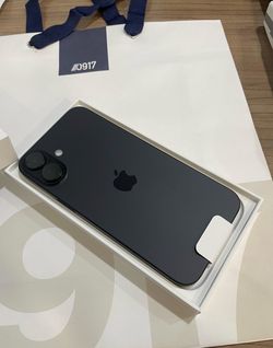 iPhone 16 plus 256gb