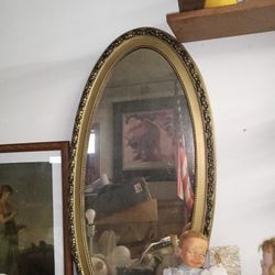 Antique Mirror 