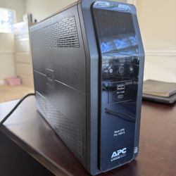 APC Backup UPS Pro 1500 S