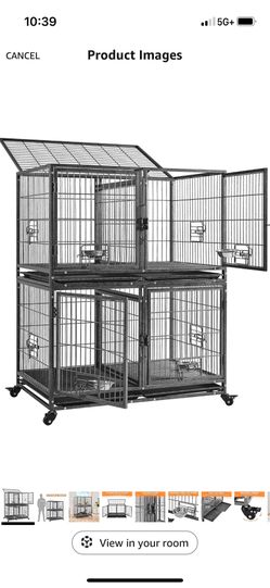 Dog Drop Kennel
