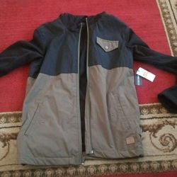 Brand NEW With Tags Mens Jacket 