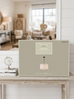 🔥 50% OFF! 🔥 New Monteaux 2-Light Pendant – Only $30 (Retail $60)