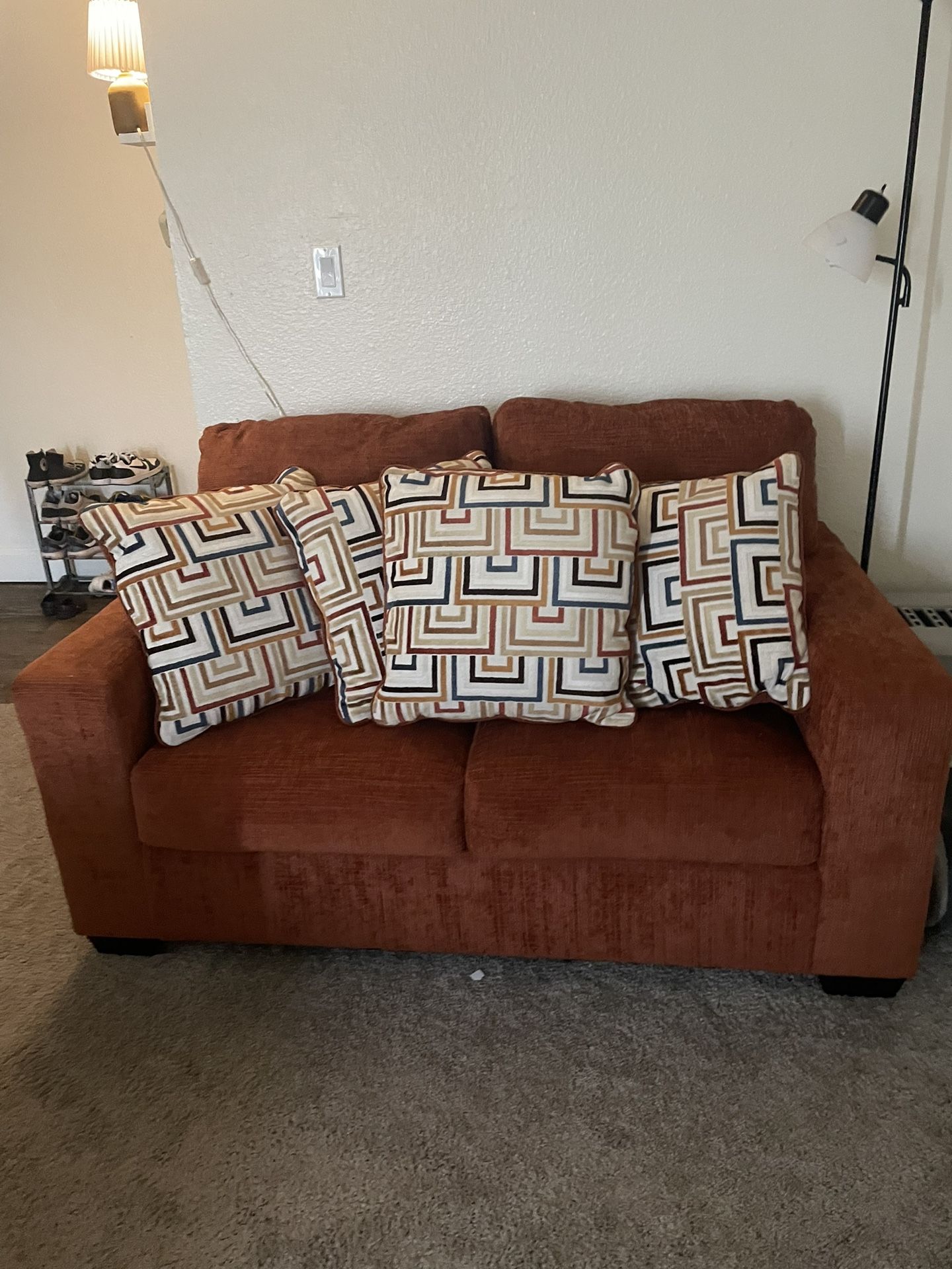 Couch Loves Seat