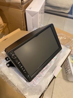 Carplay radio for Toyota Sienna