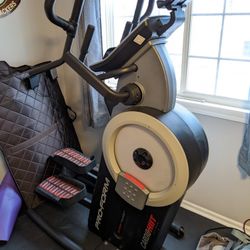 Pro Form Cardio HIIT Elliptical 