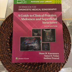 Workbook For Diagnostic Medical Sonography 