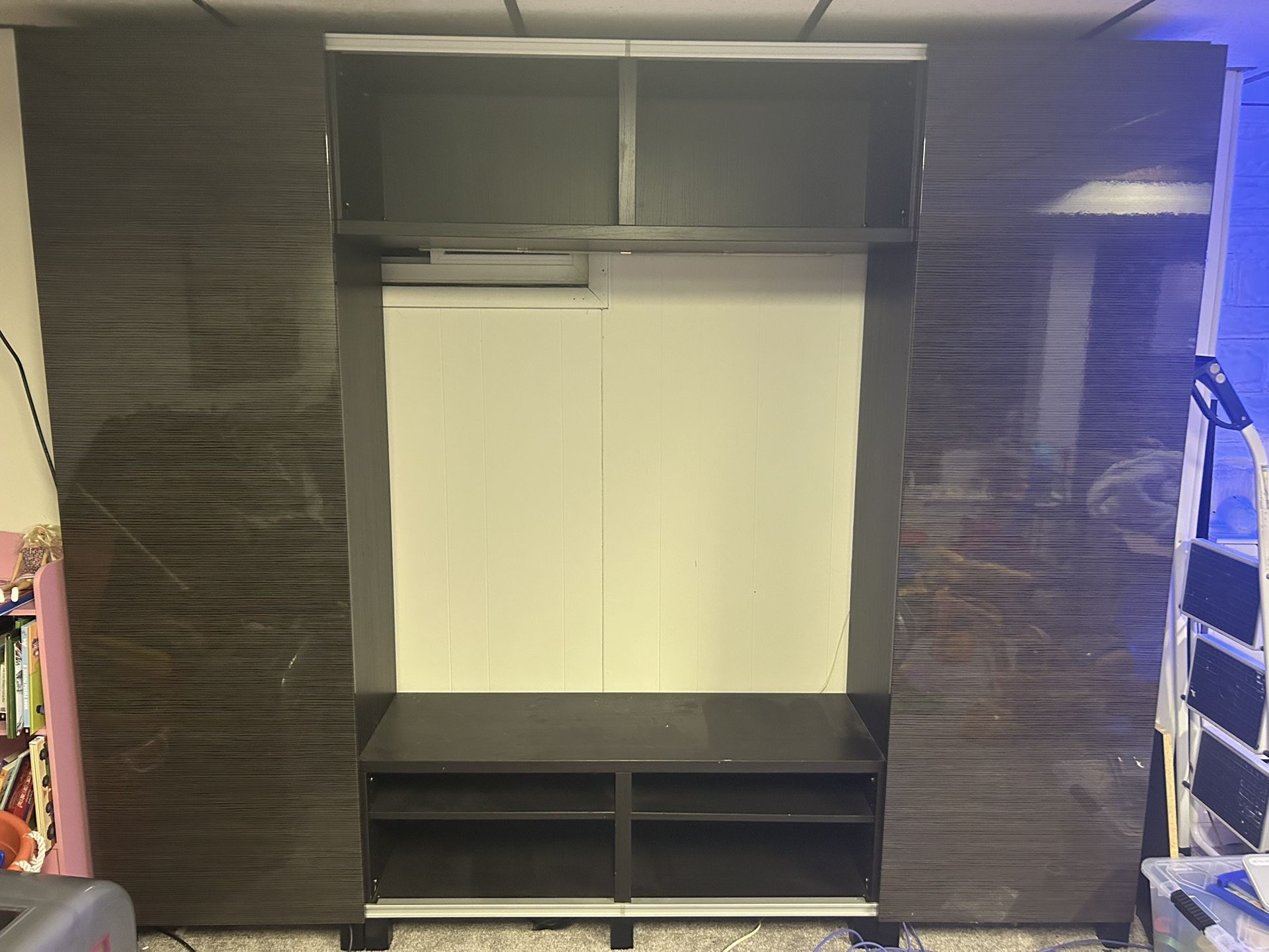 IKEA Bestå TV storage combination entertainment center