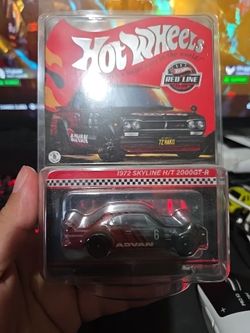 Hotwheels rlc