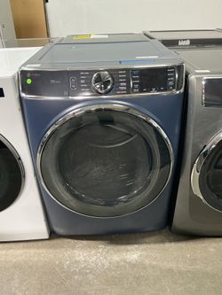 GE PFD87GSPVRS Gas Dryer (Open Box / Scratch & Dent)