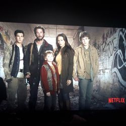 80 Inch Samsung 4k UHD 