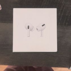 Airpod Pros 