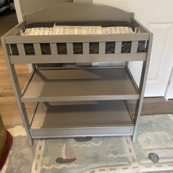 Changing Table 