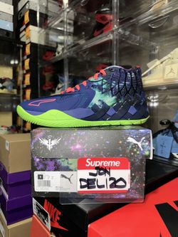LaMelo Ball MB.01 Galaxy