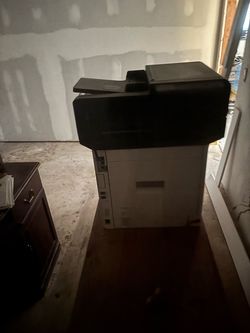Commercial Office Laser Printer Copier