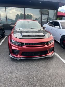 2022 Dodge Charger