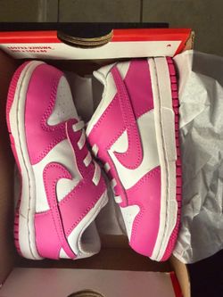 Toddler 10c brand new dunks