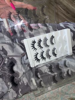 Lashes