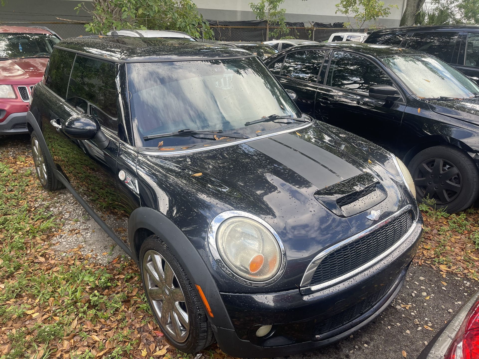 2008 Mini Cooper