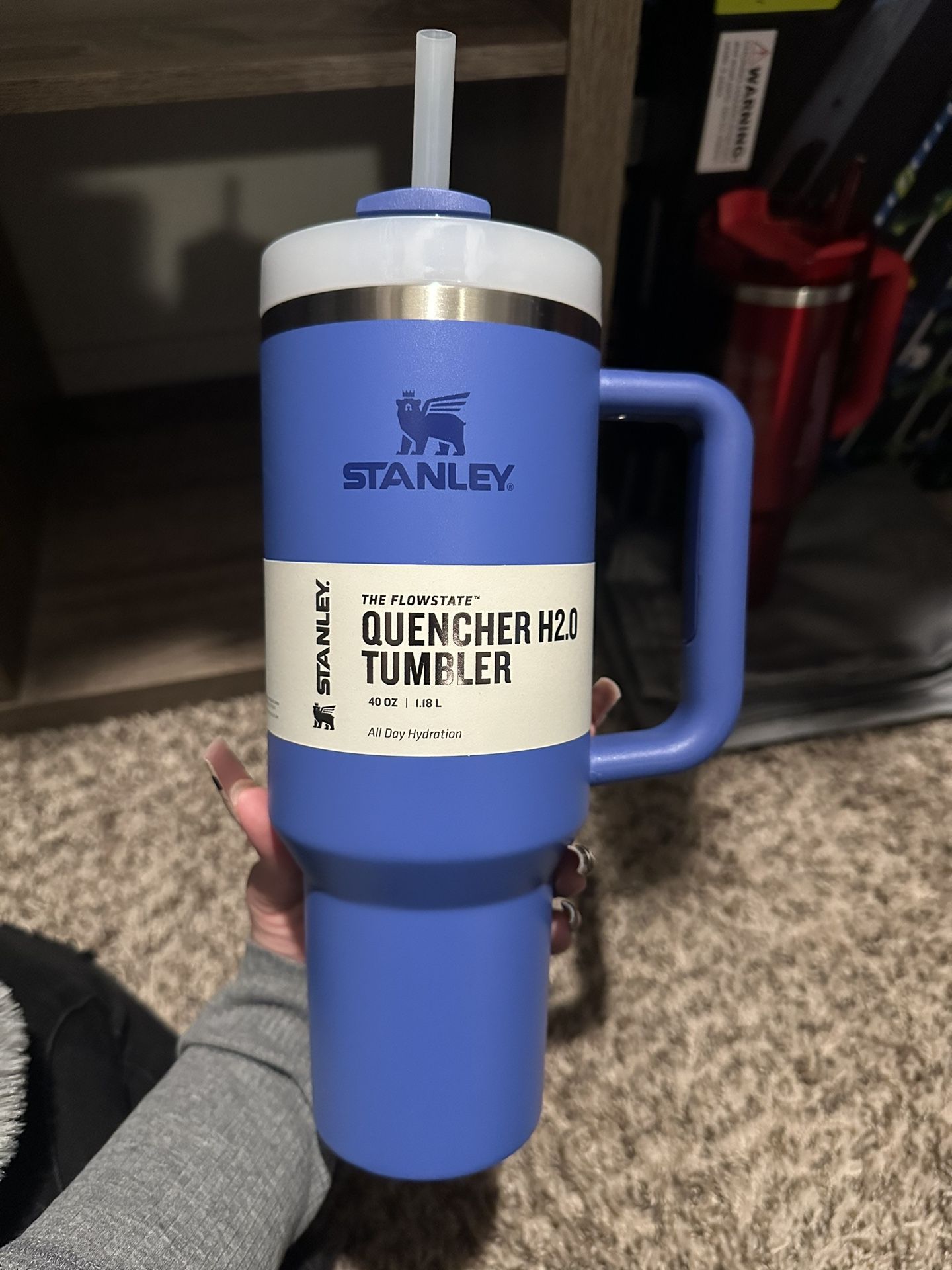 Stanley 40oz Tumbler Azalea for Sale in Fresno, CA - OfferUp