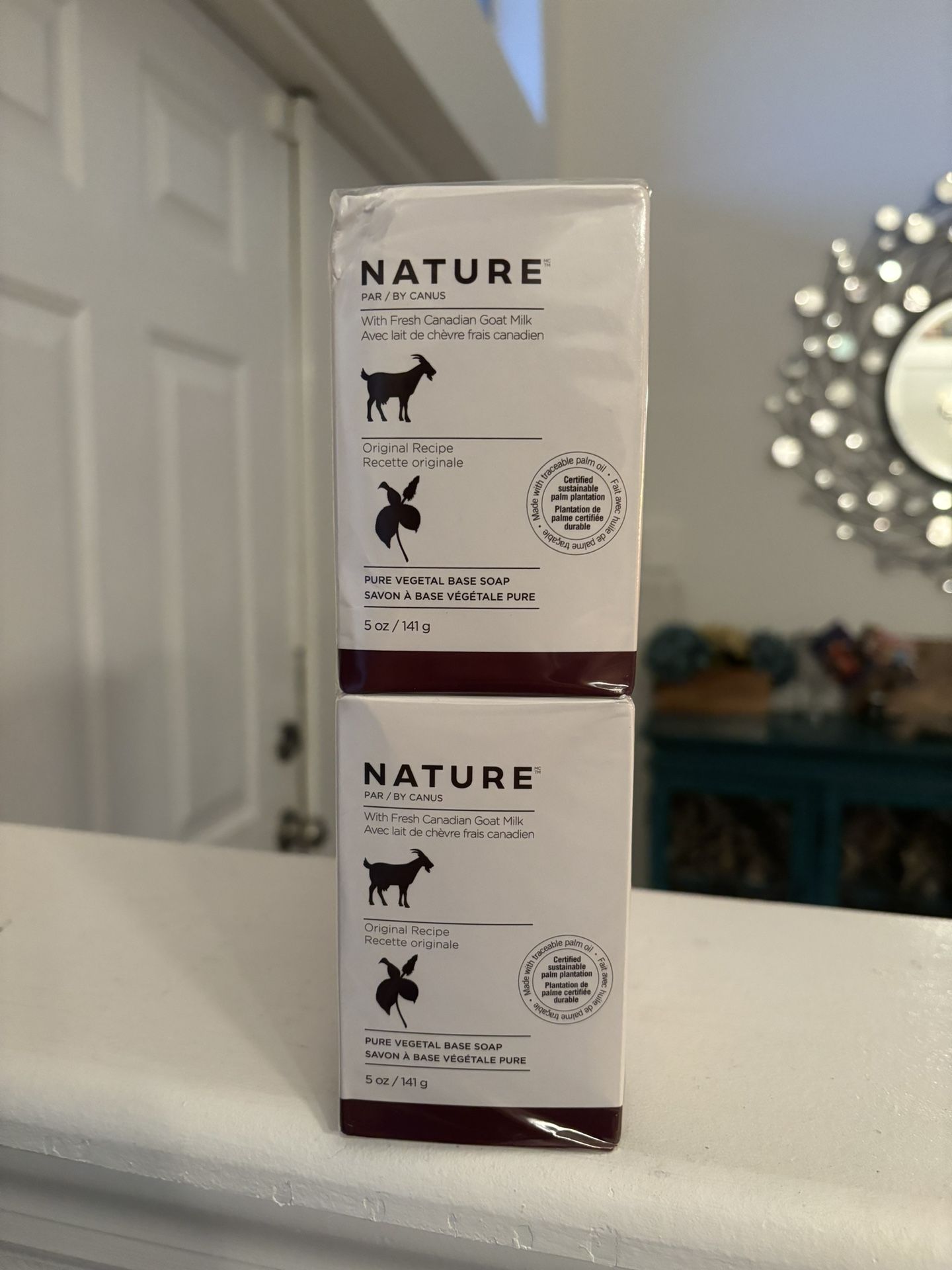 Nature Base Soap