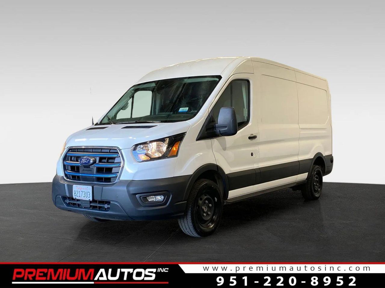 2023 Ford E-Transit