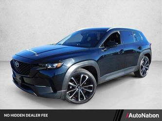 2026 Mazda CX-50