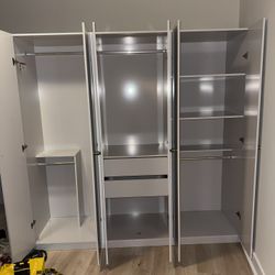 Wardrobe Armoire