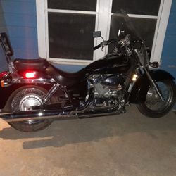 2007 Honda Shadow