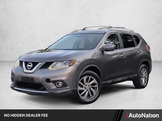 2014 Nissan Rogue