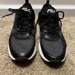 Fila Memory Foam Shoes