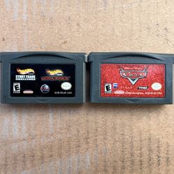 Gameboy Advace Games $30